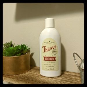Young living mouth wash